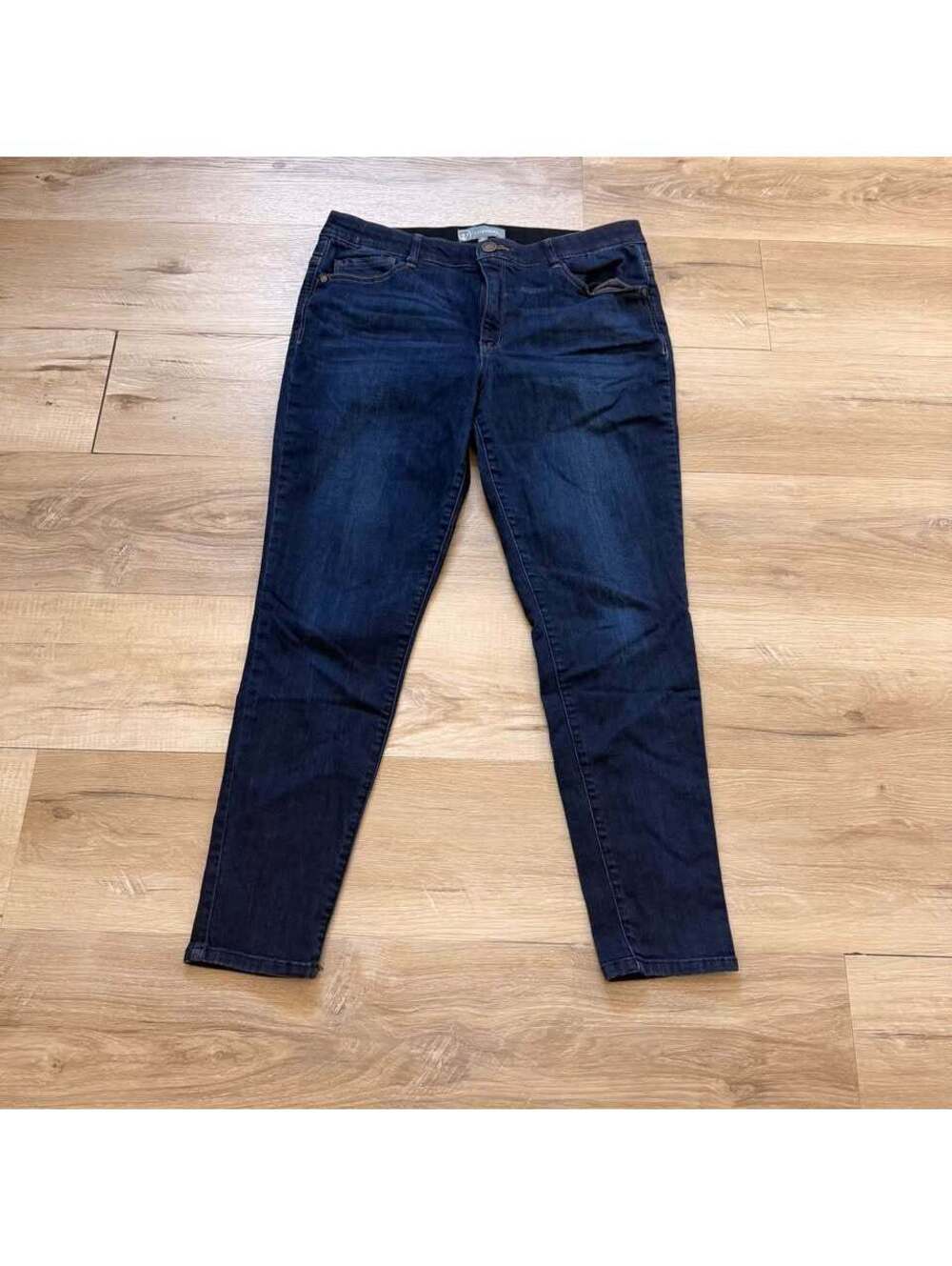 Wit & Wisdom Skinny Jeans Women's 12